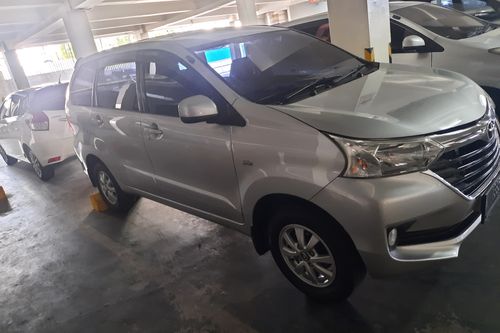Second hand 2018 Toyota Avanza 1.3G MT 