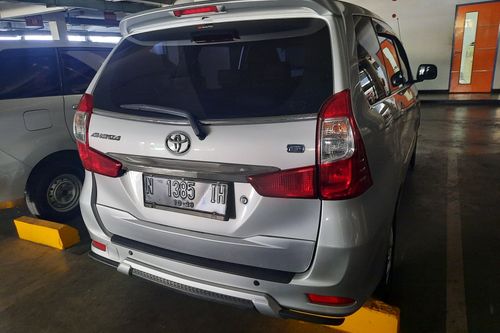 2nd Hand 2018 Toyota Avanza 1.3G MT