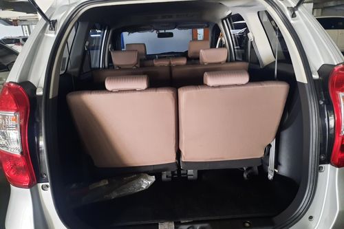 Old 2018 Toyota Avanza 1.3G MT