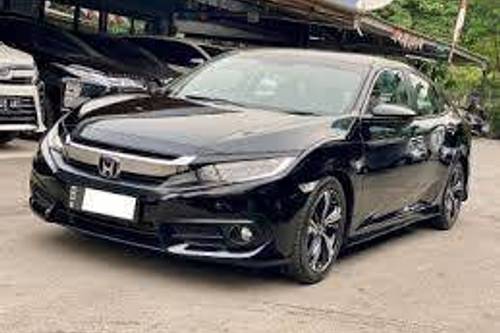 Used 2020 Honda Civic RS 1.5L