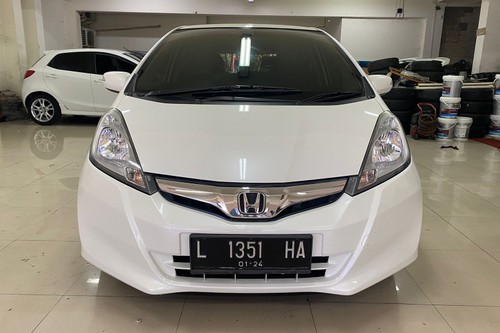 2013 Honda Jazz CVT