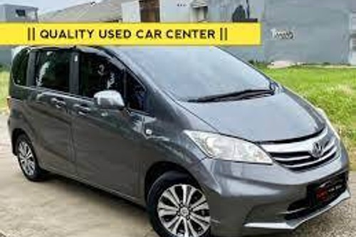 2015 Honda Freed  GB3 1.5 E AT MNB bekas