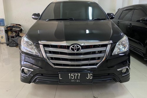 2014 Toyota Kijang Innova 2.0 V MT
