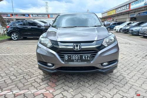 2017 Honda HRV 1.5L E CVT