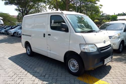 Second Hand 2017 Daihatsu Gran Max MB 1.3 BLIND VAN