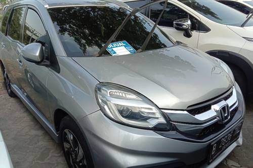 2016 Honda Mobilio RS 1.5L AT bekas