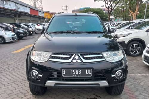 2013 Mitsubishi Pajero DAKAR 4X2 2.5L AT