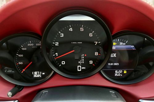 2014 Porsche Cayman 2.7 Coupe bekas