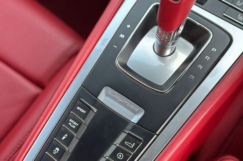 2014 Porsche Cayman 2.7 Coupe bekas