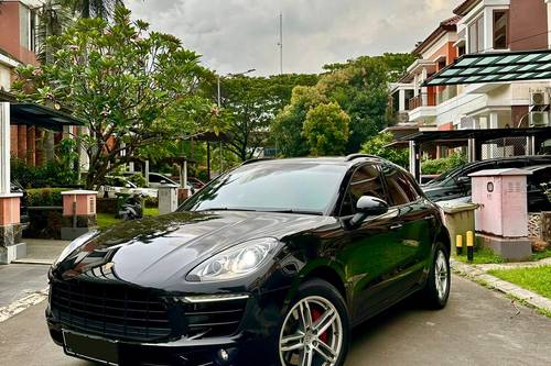 2015 Porsche Macan S 2.0 bekas