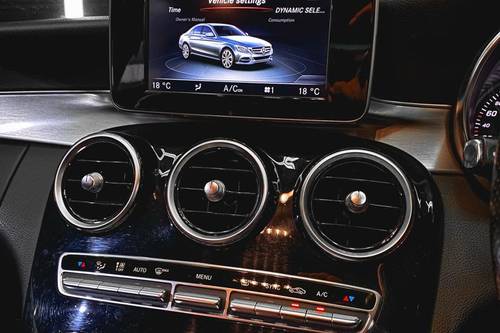 2016 Mercedes Benz C-Class Sedan C 200 CGI Avantgarde