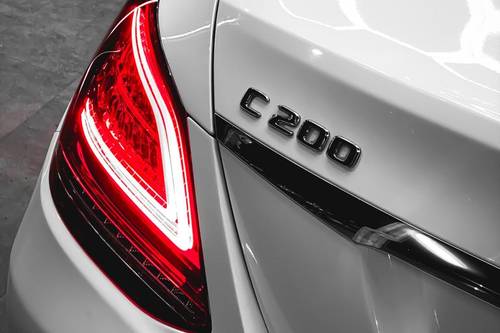 2019 Mercedes Benz C-Class Sedan C 200