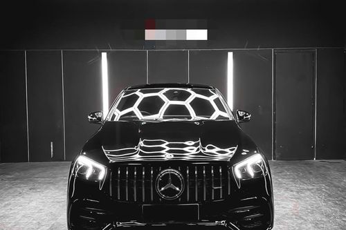 2020 Mercedes Benz GLE-Class 53 4Matic + Coupe
