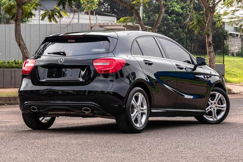 2013 Mercedes Benz A-Class 200 URBAN bekas