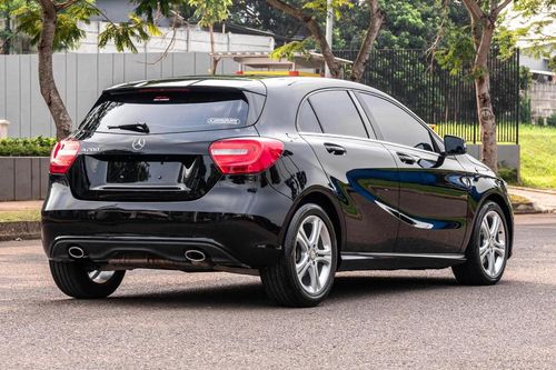 2013 Mercedes Benz A-Class 200 URBAN bekas