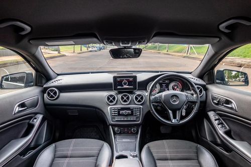 2013 Mercedes Benz A-Class 200 URBAN bekas