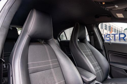 2013 Mercedes Benz A-Class 200 URBAN bekas