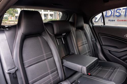 2013 Mercedes Benz A-Class 200 URBAN bekas