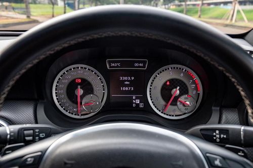 2013 Mercedes Benz A-Class 200 URBAN bekas