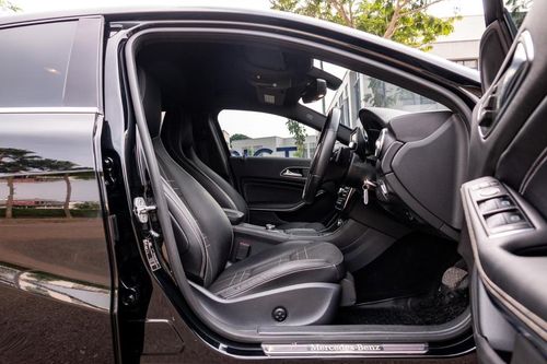 2013 Mercedes Benz A-Class 200 URBAN bekas