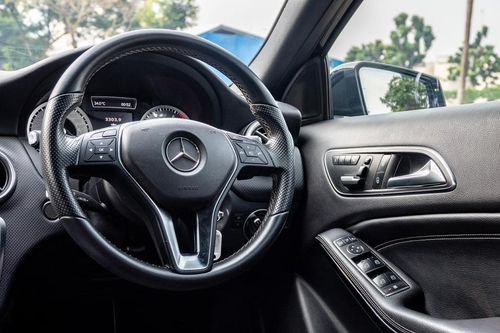 2013 Mercedes Benz A-Class 200 URBAN bekas