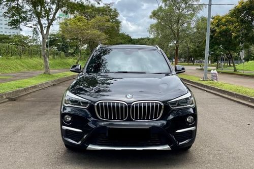 2018 BMW X1  sDrive18i xLine