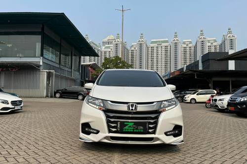 2012 Honda Odyssey 2.4L bekas