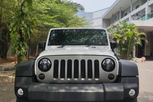 2011 Jeep Wrangler Rubicon 2-door bekas