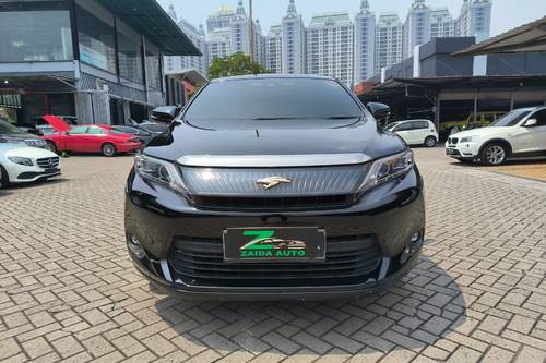 2015 Toyota Harrier 2.0L AT bekas