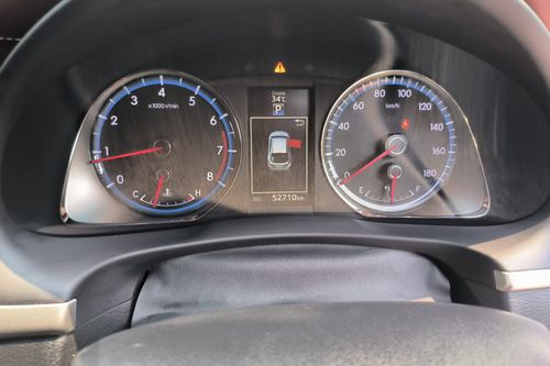 2nd Hand 2015 Toyota Harrier 2.0L AT