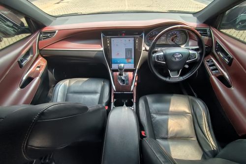 Second hand 2015 Toyota Harrier 2.0L AT 
