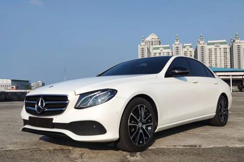 2016 Mercedes Benz E-Class 300 E 3.0L AT bekas