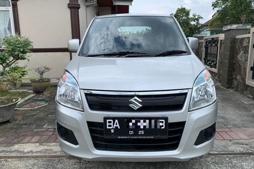 2019 Suzuki Karimun Wagon R GL Airbag