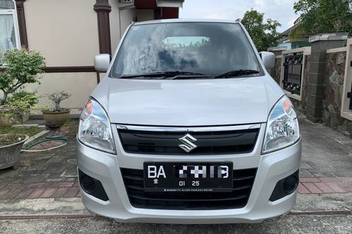 2019 Suzuki Karimun Wagon R GL Airbag bekas