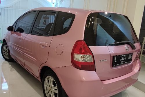 Second hand 2004 Honda Jazz IDSI M/T 