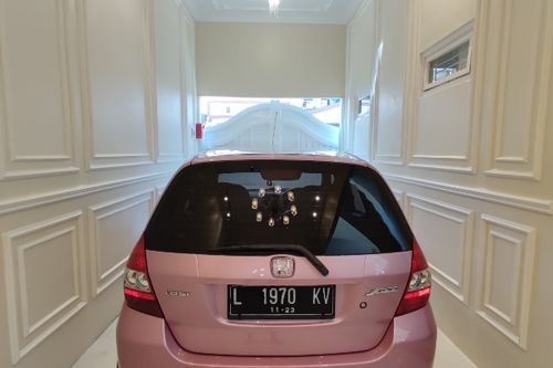 Used 2004 Honda Jazz IDSI M/T