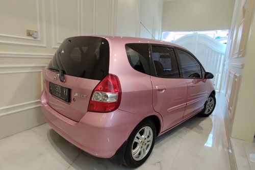 Used 2004 Honda Jazz IDSI M/T