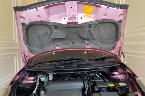 Used 2004 Honda Jazz IDSI M/T