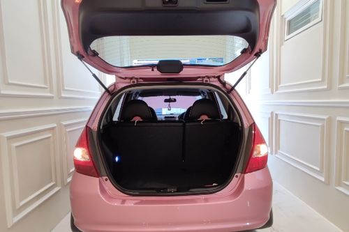 Used 2004 Honda Jazz IDSI M/T