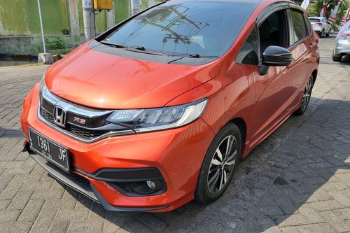Second hand 2019 Honda Jazz RS CVT 