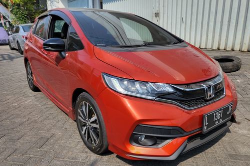 2nd Hand 2019 Honda Jazz RS CVT