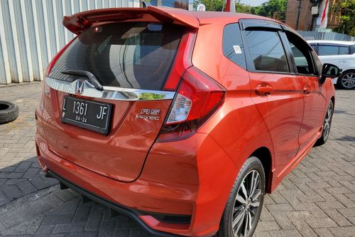 Old 2019 Honda Jazz RS CVT