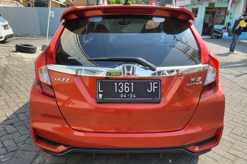 Used 2019 Honda Jazz RS CVT