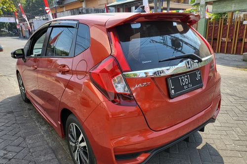 Second hand 2019 Honda Jazz RS CVT 