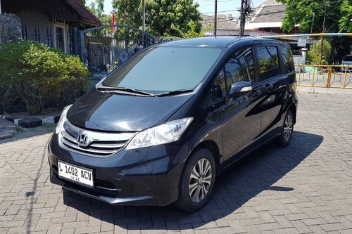 2012 Honda Freed  EA/T bekas