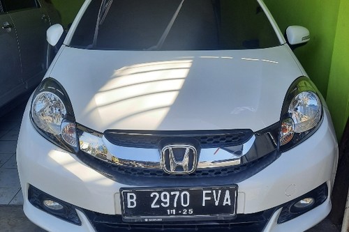 2015 Honda Mobilio E CVT