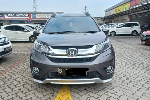 2016 Honda BRV  CVT PRESTIGE