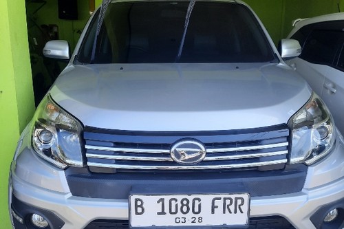 2016 Daihatsu Terios R M/T bekas