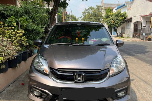 Used 2018 Honda Brio Satya E CVT