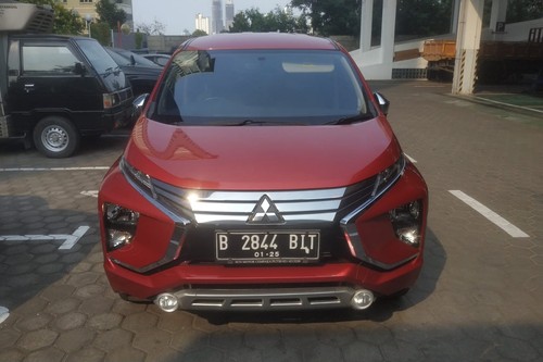 2019 Mitsubishi Xpander Ultimate CVT bekas
